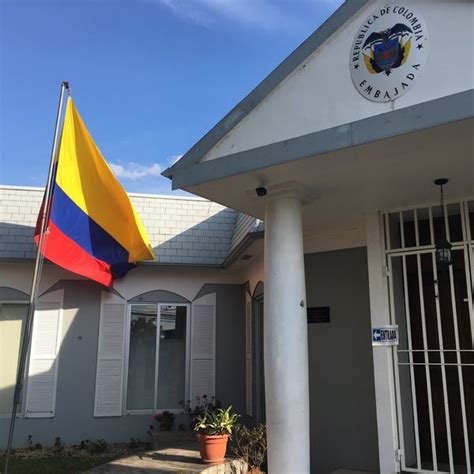 consulado colombia en costa rica